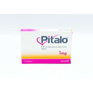 Picture of Pitalo 1mg Tab 10x1s